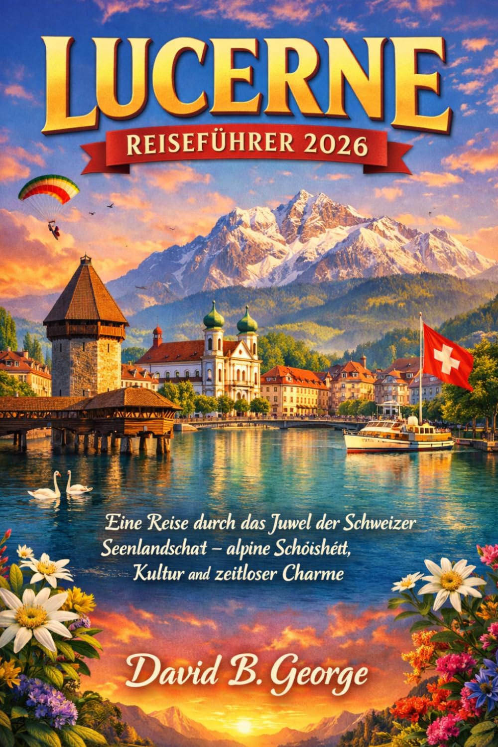 LUCERNE REISEFÜHRER 2026