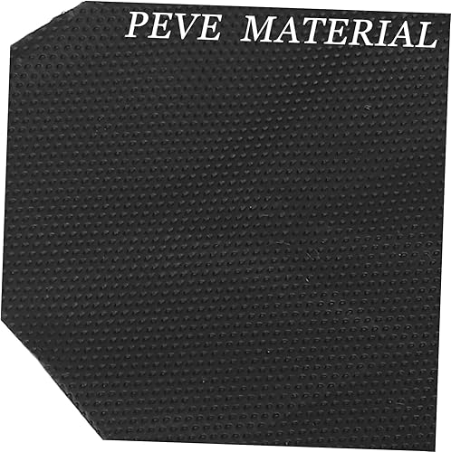 Miniatura 9 de ABOOFAN Rectangular Tablecloth 137x183cm 5pcs Grease-Proof Disposable for Party Birthday Oil-Resistant DIY Table Cover