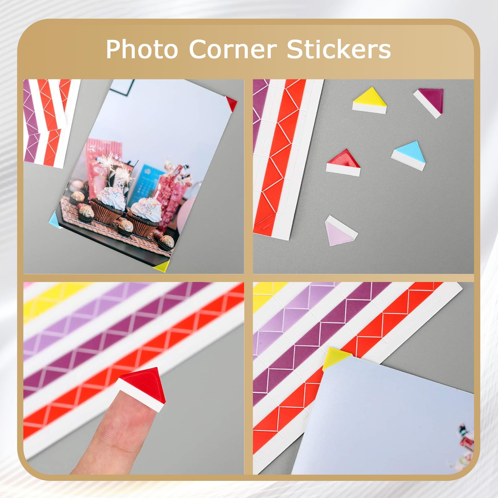 Album Fotografico, Bianco Scrapbook di 80 pagine, album fotografico fai da te 28x21 cm, utilizzabile come regalo di laurea, regalo di compleanno, regalo di San Valentino