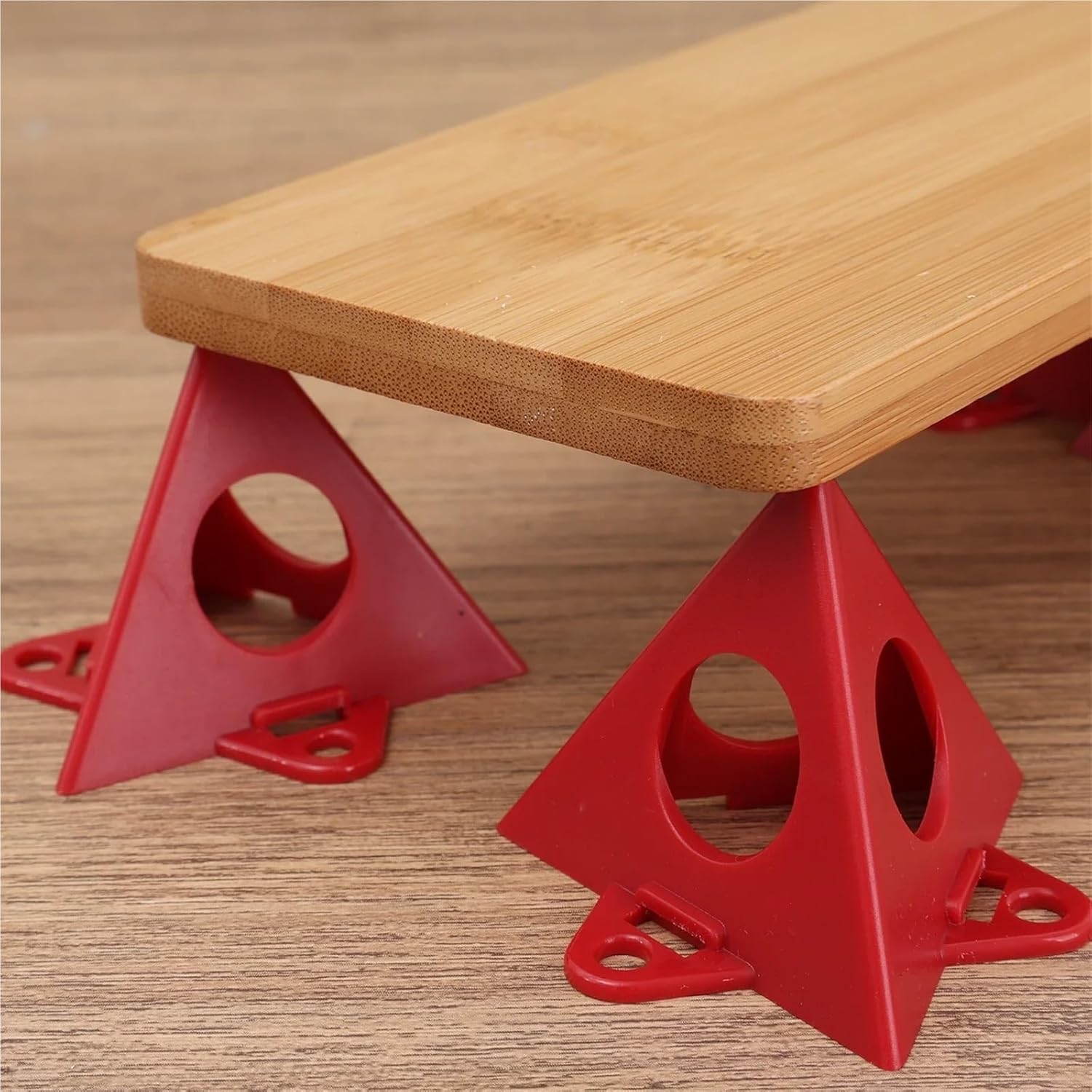 150pcs Painter's Triangle Pyramid Stands