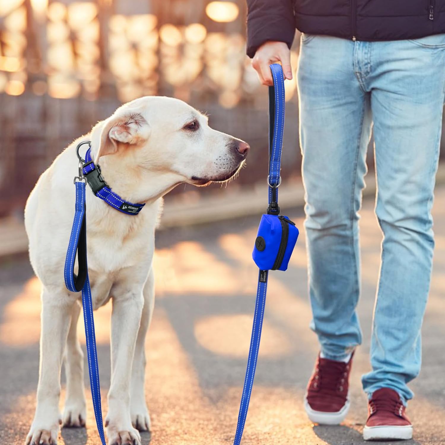 EXCELLENT ELITE SPANKER Strong Durable Nylon Dog... 20 EXCELLENT ELITE SPANKER Strong Durable Nylon Dog...