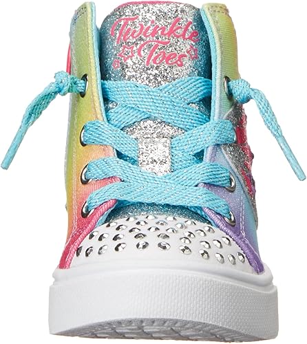 Miniatura 2 de Skechers Unisex-Child Twinkle Sparks Sneaker