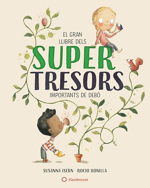 Portada de Gran Llibre dels Supertresors