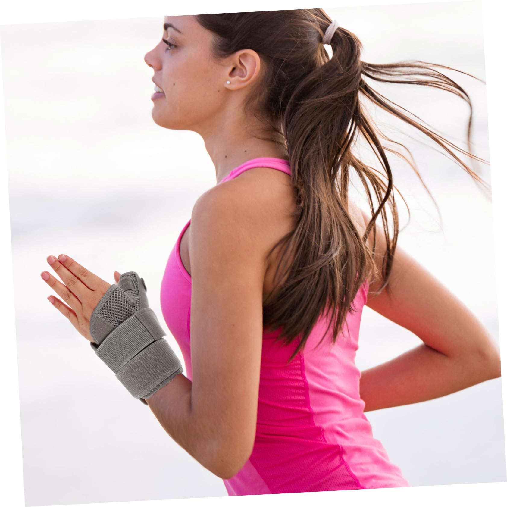 Pro-Tec Sports Wrist Support - The Clutch, Left Large