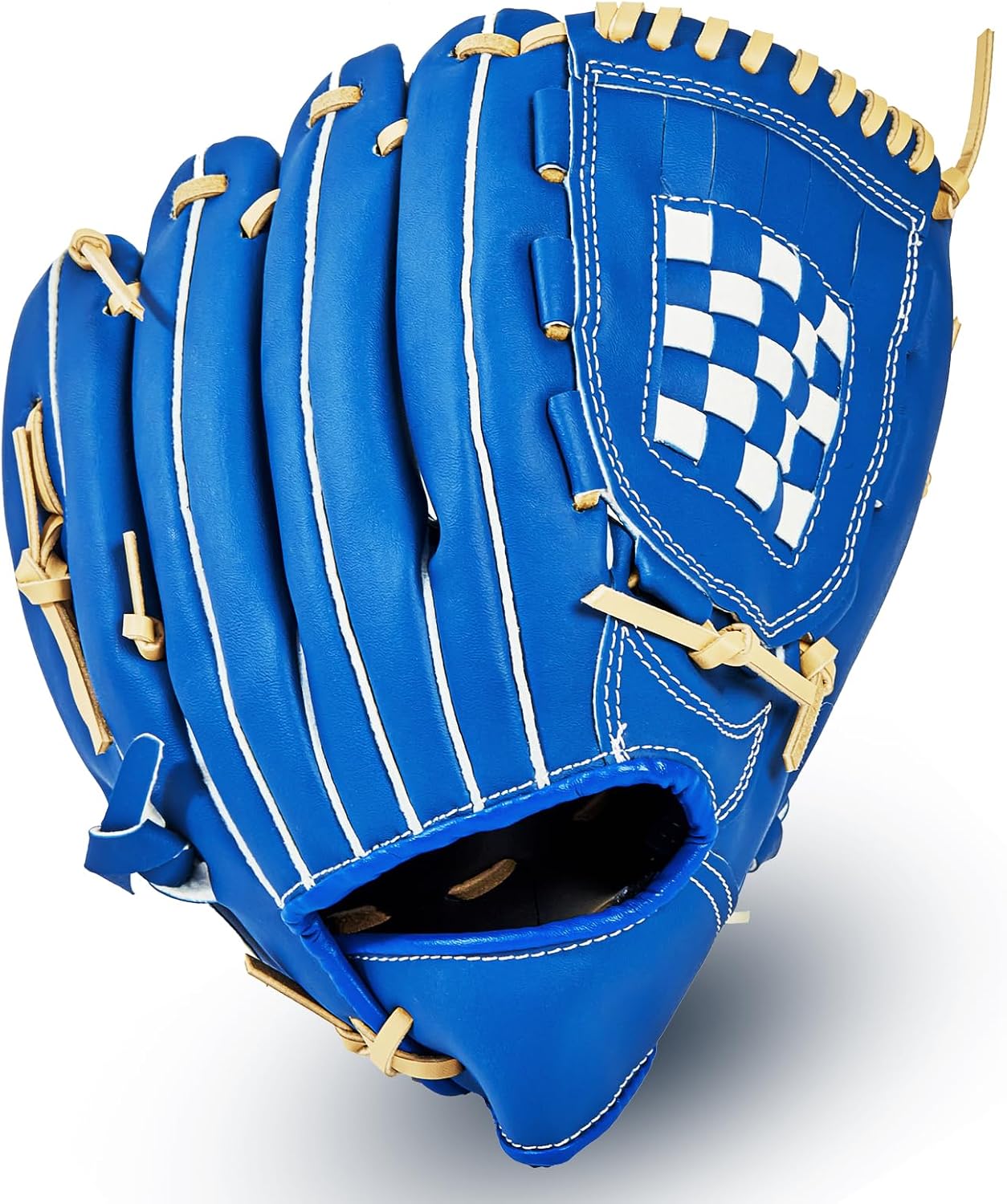 KRTOYUST® | Baseball Glove | Performance Composite Leather Baseball Mitts for Adult Youth | Baseball Softball Outfield Infield Mitts