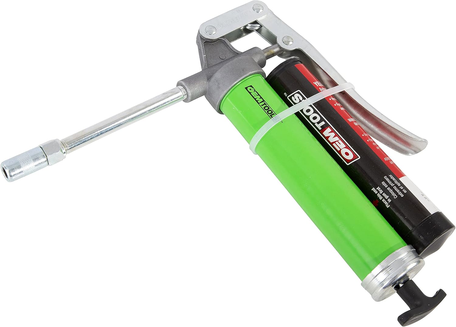 OEMTOOLS 25727 Mini Grease Gun with 3Ounce Tube Grease