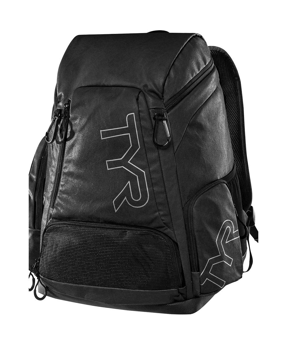 TYR Unisex Alliance 30L Vegan Leather Backpack