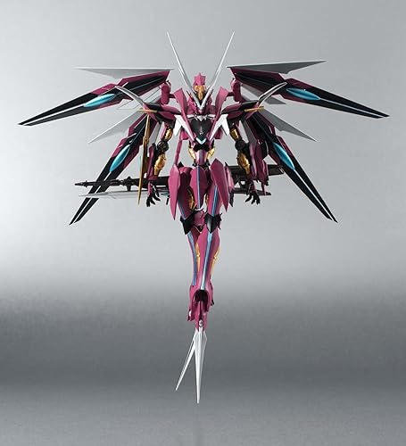 Miniatura 2 de TAMASHII NATIONS Bandai Enrygo Cross Ange Rondo of Angel and Dragon Figura de acción