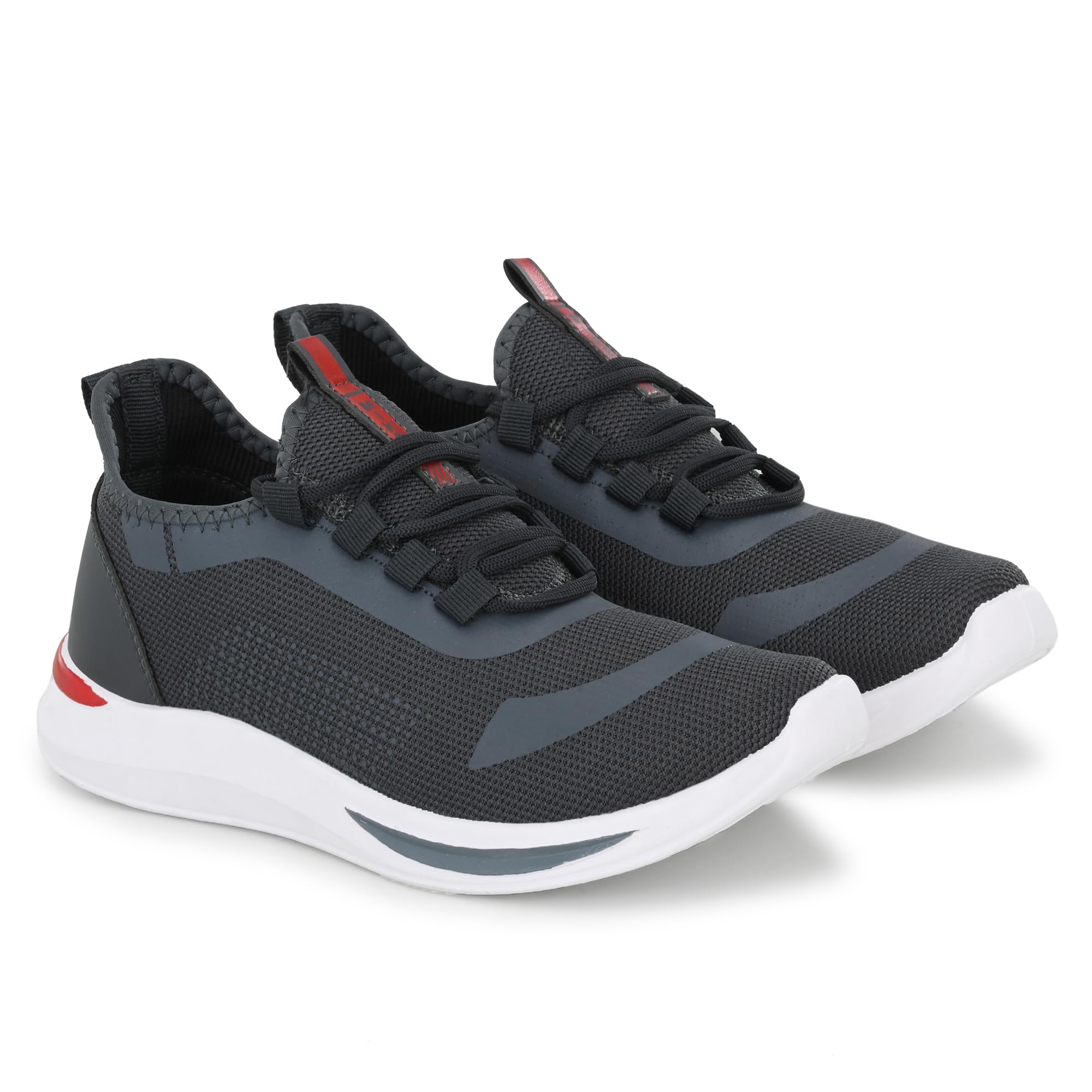 Birde Premium Grey Sports Shoes for Men-BRD-829_9 (B0BFDJBKBX) Amazon Price History, Amazon Price Tracker