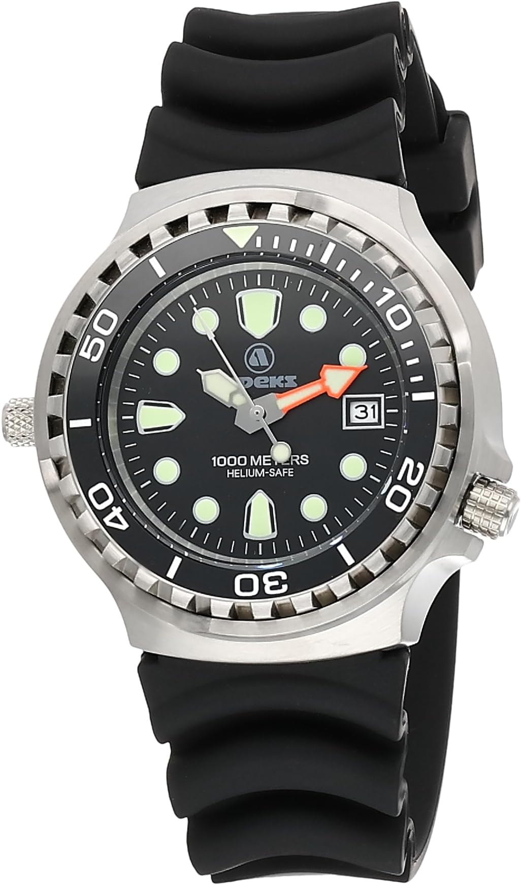 Apeks 1000m Dive Watch
