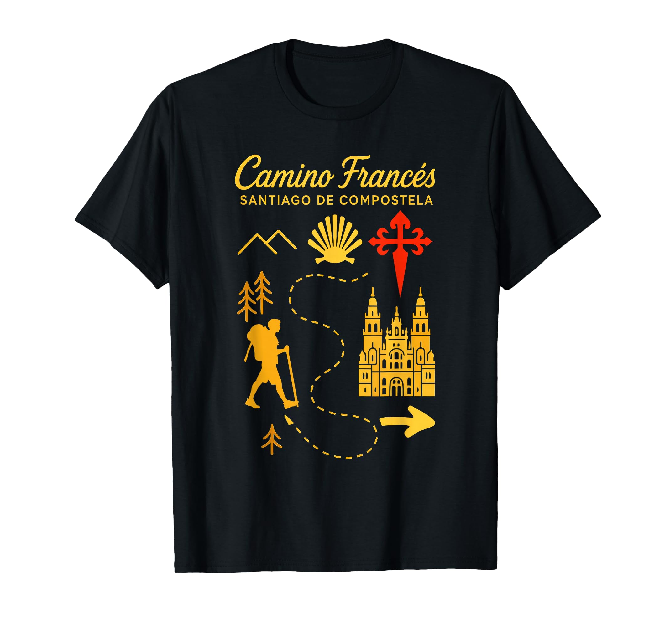 Kleidung mit Designs von Amazon Merch on Demand