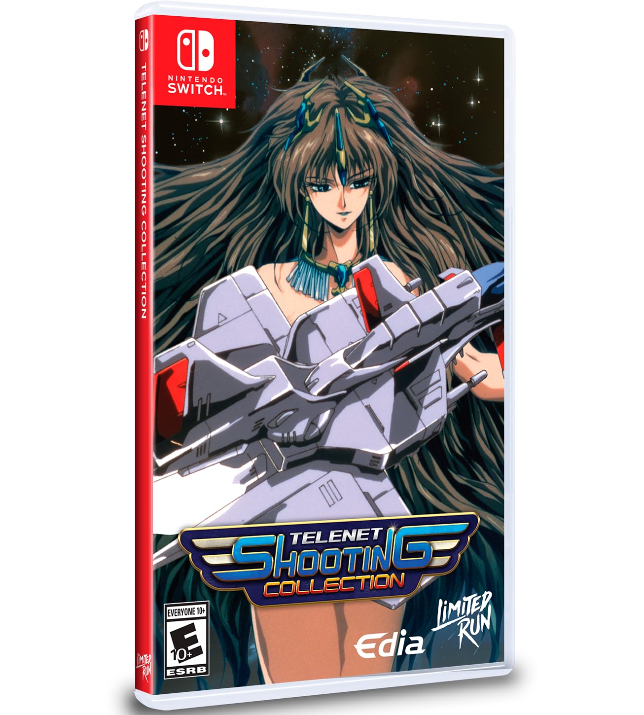 Telenet Shooting Collection - Nintendo Switch - Limited Run