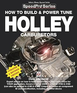 How to Build & Power Tune Holley Carburetors (SpeedPro)