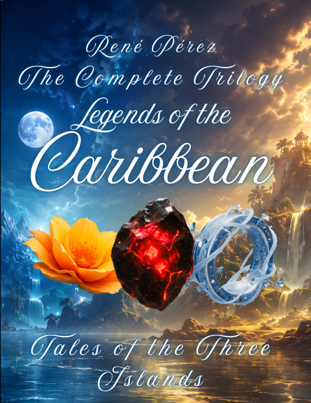 Legends of the Caribbean: Tales of the Three Islands
