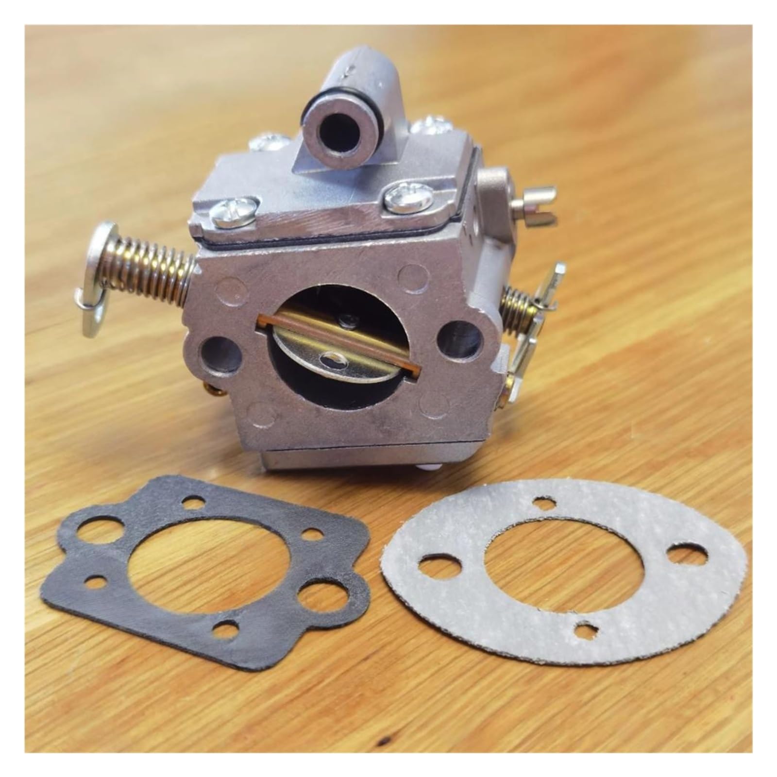 Carburateur pour MS170 MS180 017 018 2-Mix bloc moteur thermique de tronçonneuse C1Q-S286A