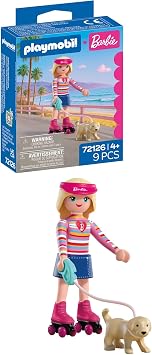Playmobil x Barbie Malibu