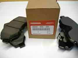 さな Amazon.com: Genuine Honda 45022-SNA-A52 Front Pad Set