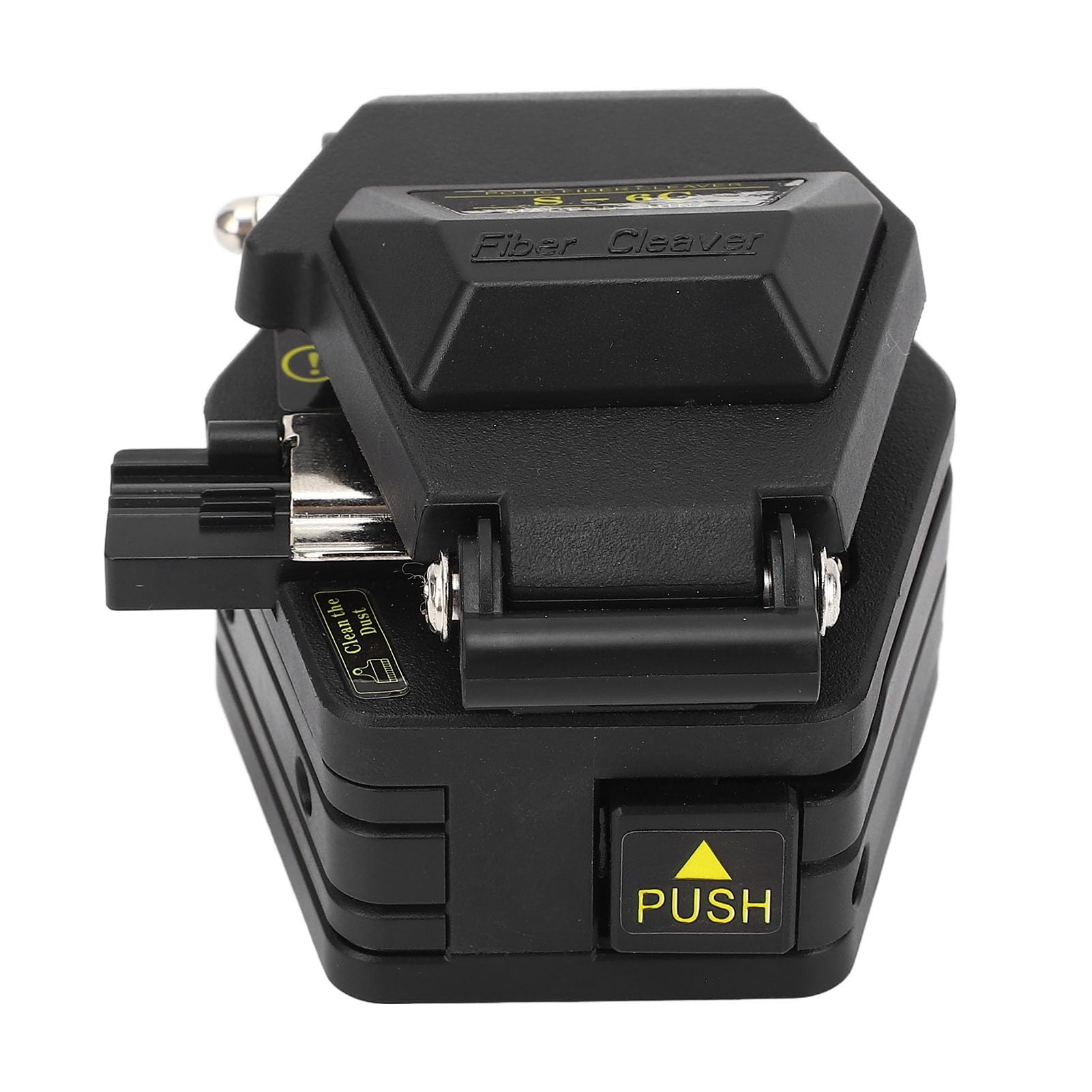 Cortador de fibra óptica de 48000 hendiduras para cable de 0,25 y 0,9 mm