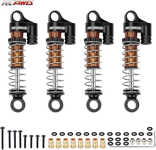 Miniatura 9 de RCAWD Amortiguador delantero trasero