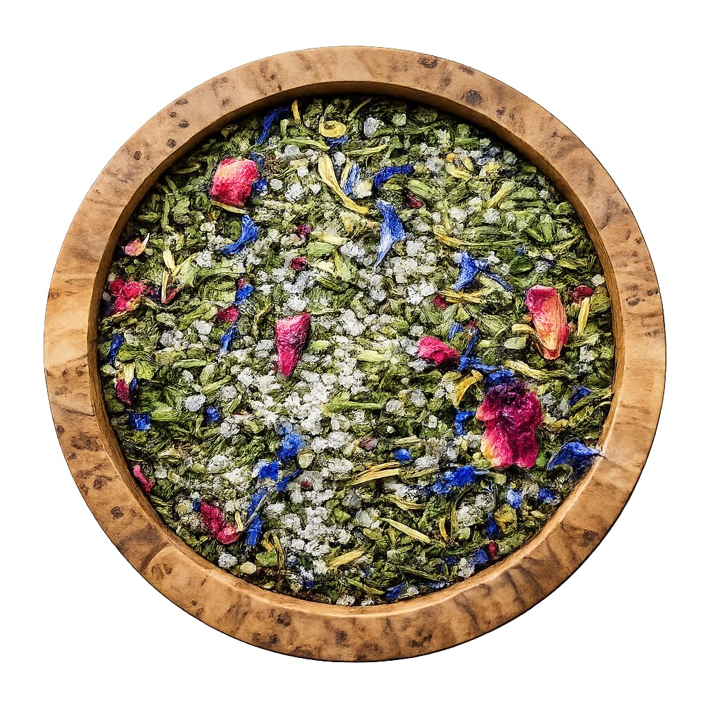 Aurelia Allgäuer Naturprodukte Wildkräutersalz 1000g