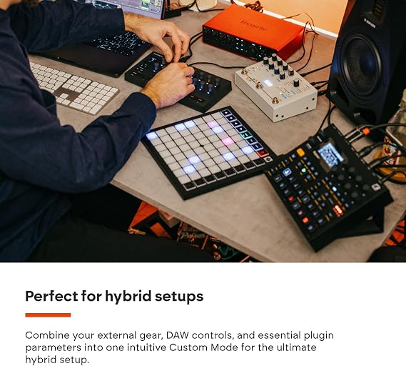 Novation Launch Control 3 USB MIDI Control Surface