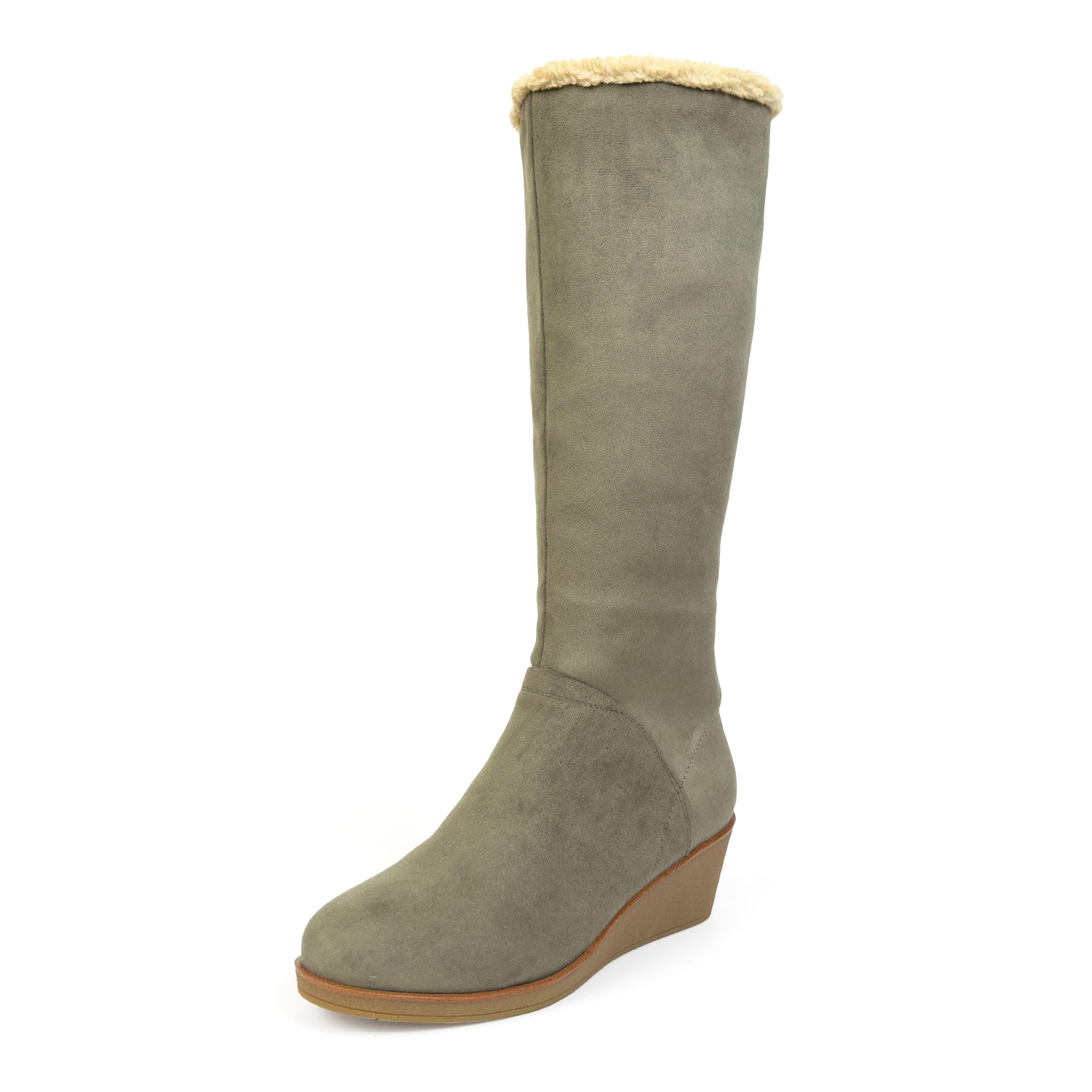 Aerosoles womens Binocular Shearling