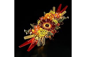 Led Lighting Kit for Lego-10314 Dried Flower Centerpiece