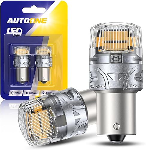 Miniatura 18 de AUTOONE - 194 luces LED para placa, 300% de brillo alto, bombillas T10 168 2825 W5W para domo, mapa, puerta, cortesía, interior, automóvil, blanco