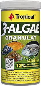 Mangime Tropical Flakes Per Pesci Acqua Dolce | 200g | Alimento Completo - Foto 2