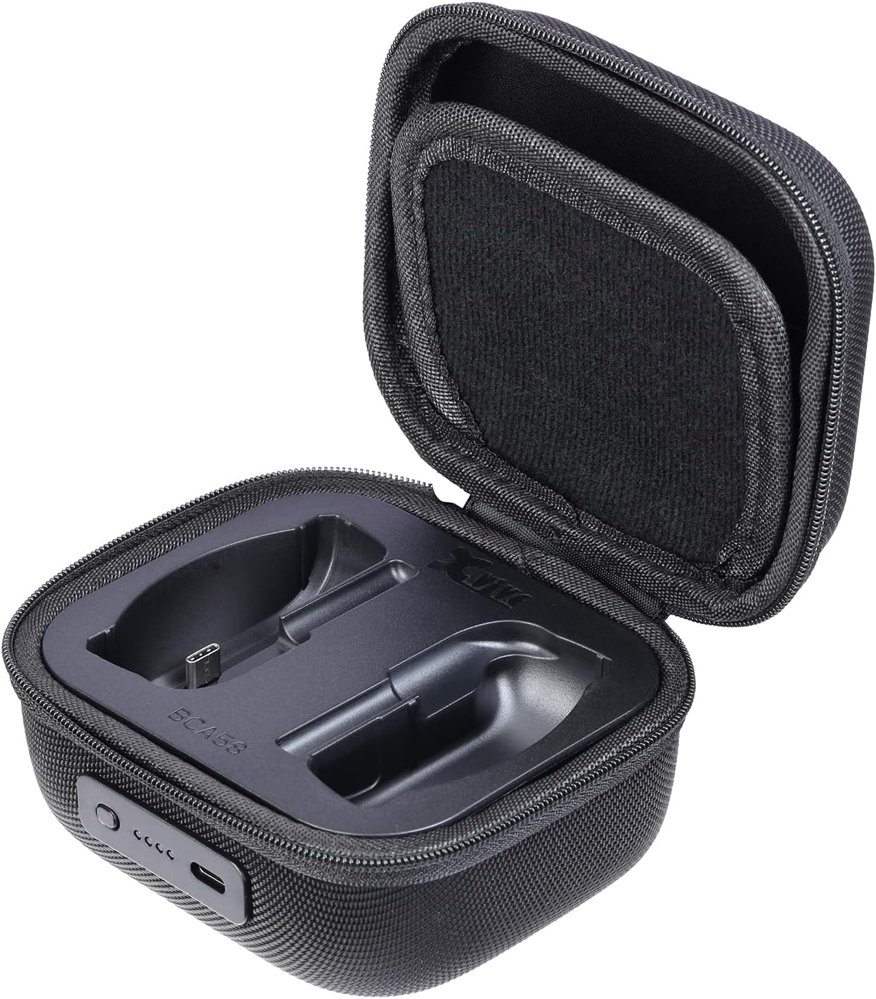 Xvive A58 Wireless Guitar System Charging Case（BCA58, 2 Full Charges