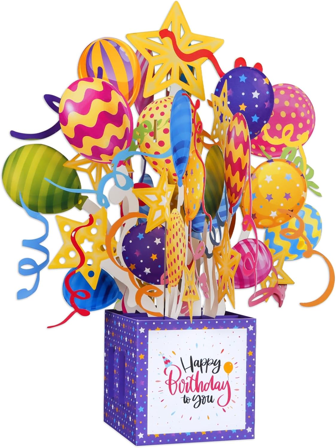 Funny 3D Pop Up Sister Birthday Card, Unique Birthday Cards - View #7