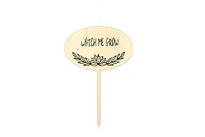 Watch Me Grow Tags for Baby Shower and Teachers