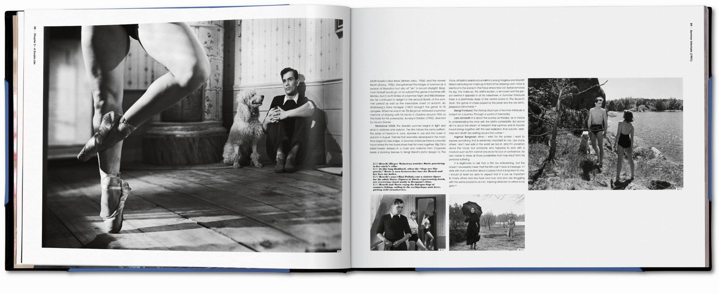 The Ingmar Bergman Archives