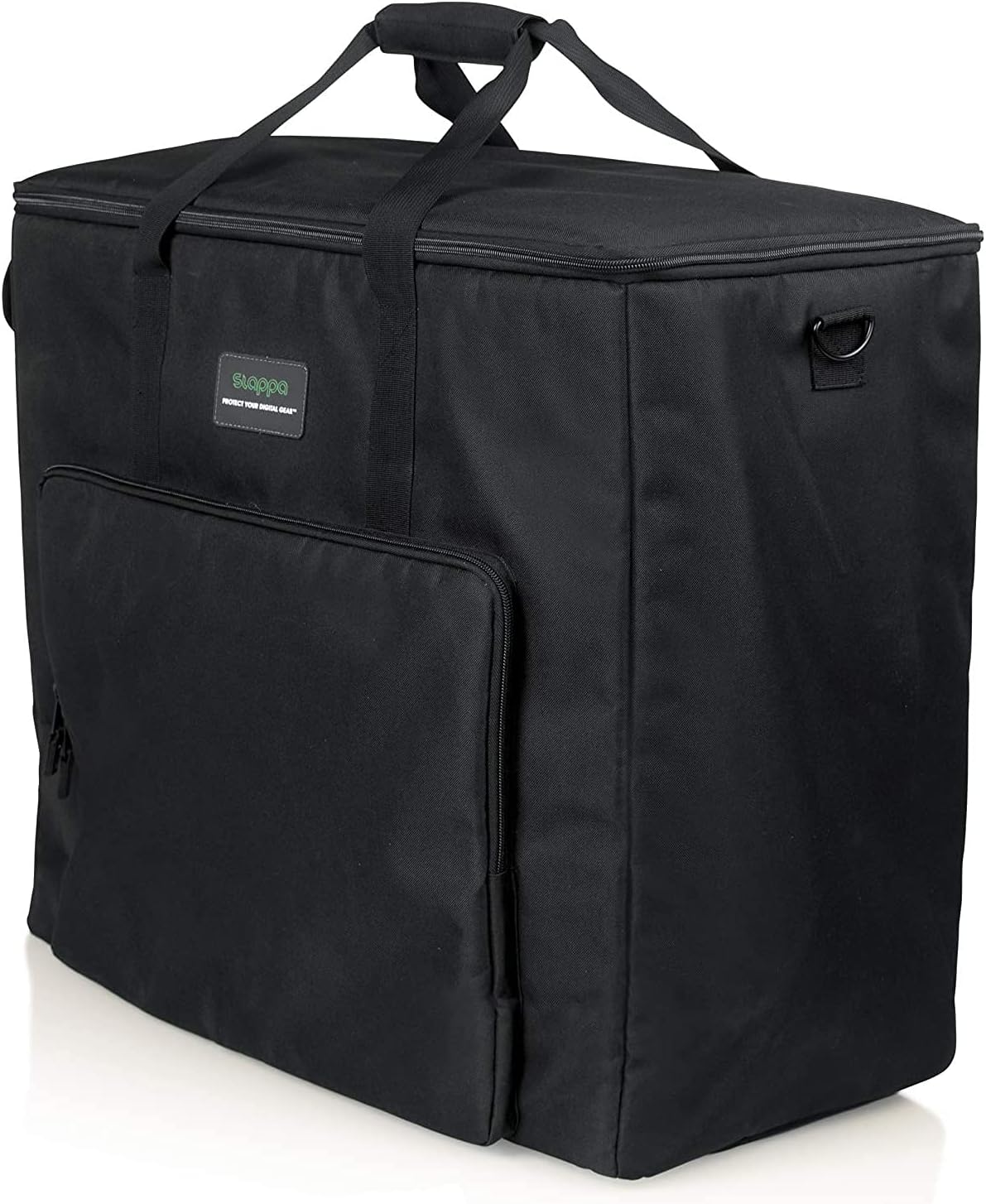 Slappa Desktop Computer Travel Tote Bag Fits Full Size PC Gaming Towers (SL-TOWERTOTE-LG) : Musical Instruments