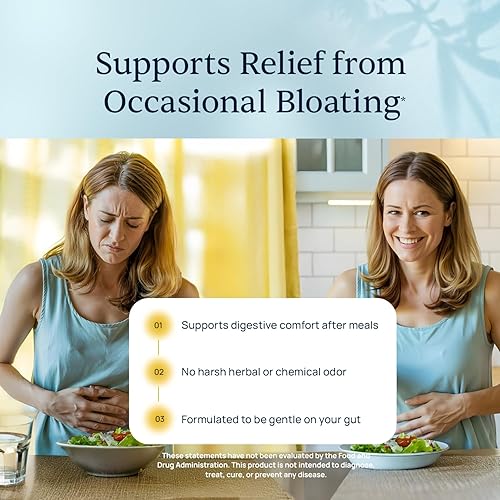 Miniatura 6 de Simple Promise - BellyFlush - Desintoxicación y limpieza de colon - Apoya la salud digestiva, 60 cápsulas