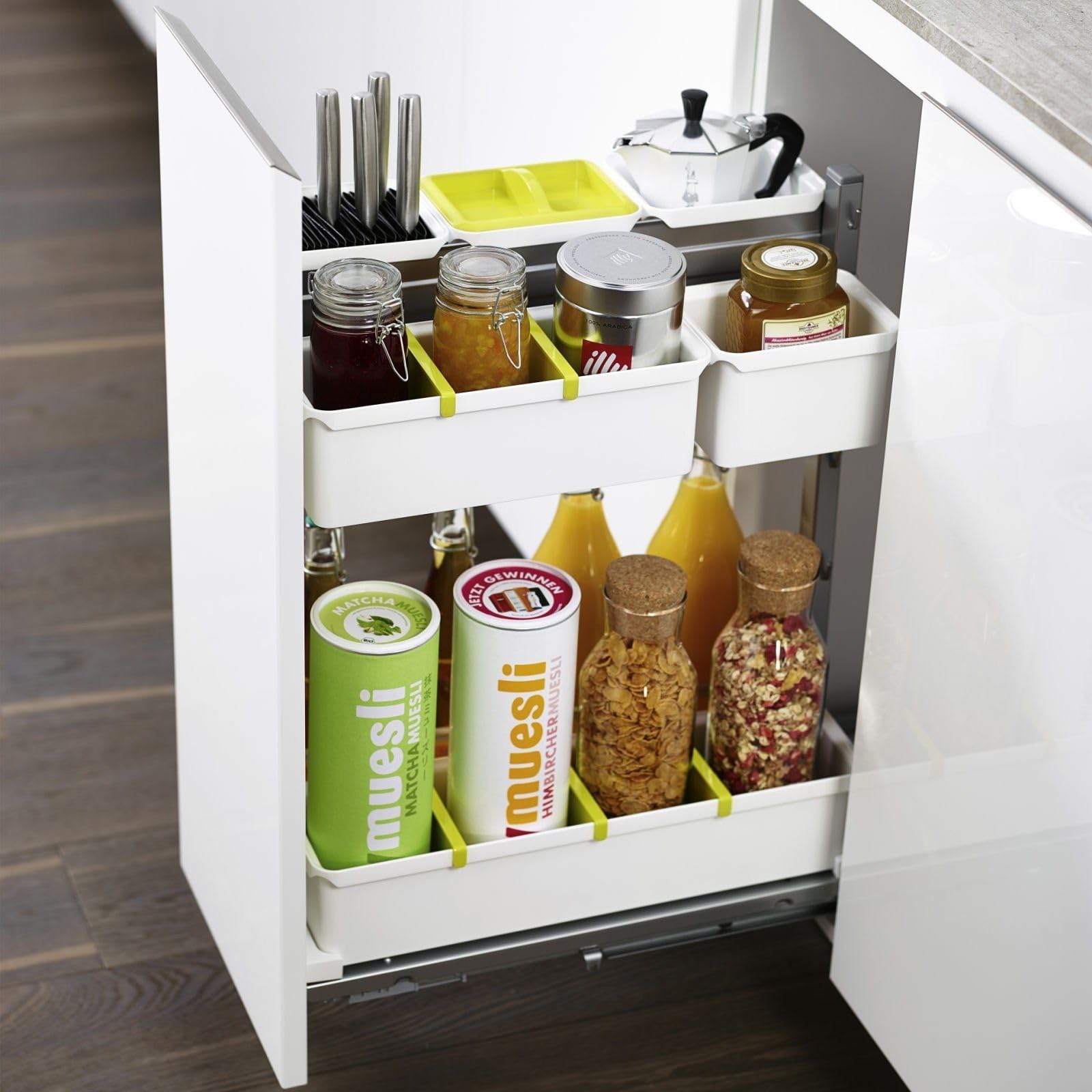 SOTECH Dispensa Junior III Unterschrank für Korpusbreite 300 mm