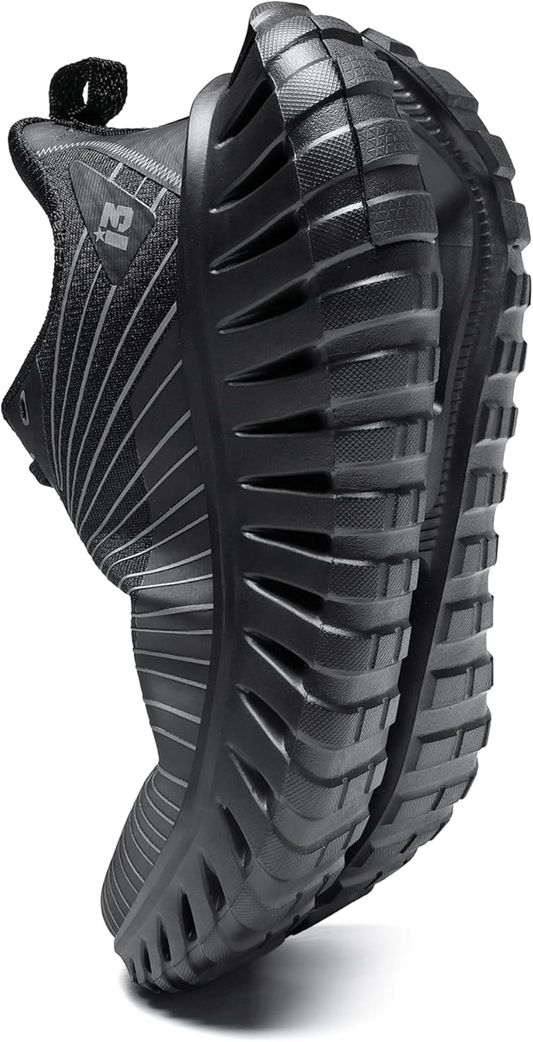 DIPAIYING Chunky Fashion Walking Shoes for Women & Men Breathable Casual Sneakers Lightweight Gym Workout Tennis Shoes - Image 8