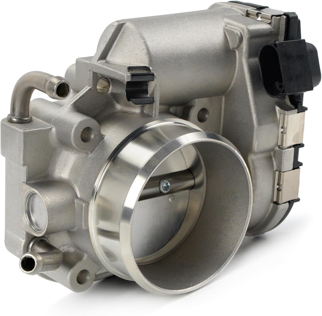 MOCA S20229 Throttle Body Assembly Fit 2006-2010 for Hyundai Sonata 2.4L, 2010-2012 Santa Fe 2.4L, 2010-2013 Tucson 2.4L, 2007-2011 for Kia Rondo 2.4L, 2006-2010 Optima 2.4L, 2010-2013 Sportage 2.0L