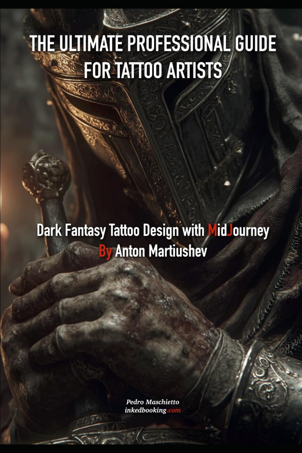 Guide de tatouage Dark Fantasy avec MidJourney par Anton Martiushev