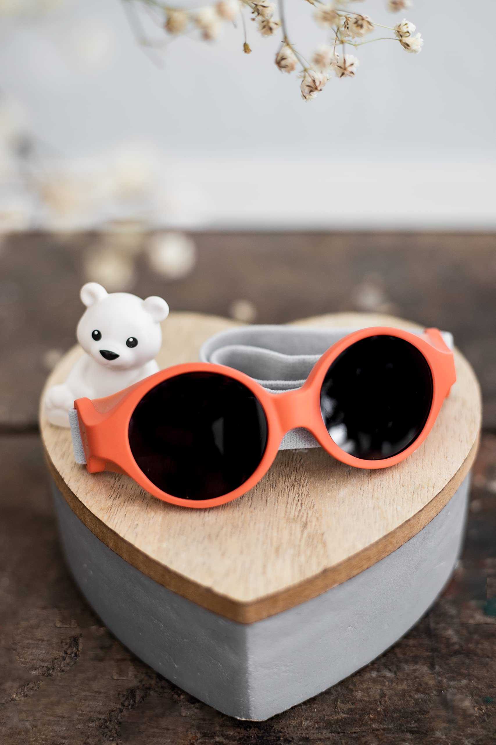 BÉABA, Gafas de sol para bebés de 0 a 9 meses