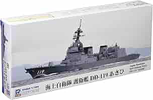ピットロード 1/700 スカイウェーブシリーズ 海上自衛隊 護衛艦 DD-119 あさひ プラモデル J82 mxn26g8 71m8nJmNJML._AC_SY200_QL15_.jpg