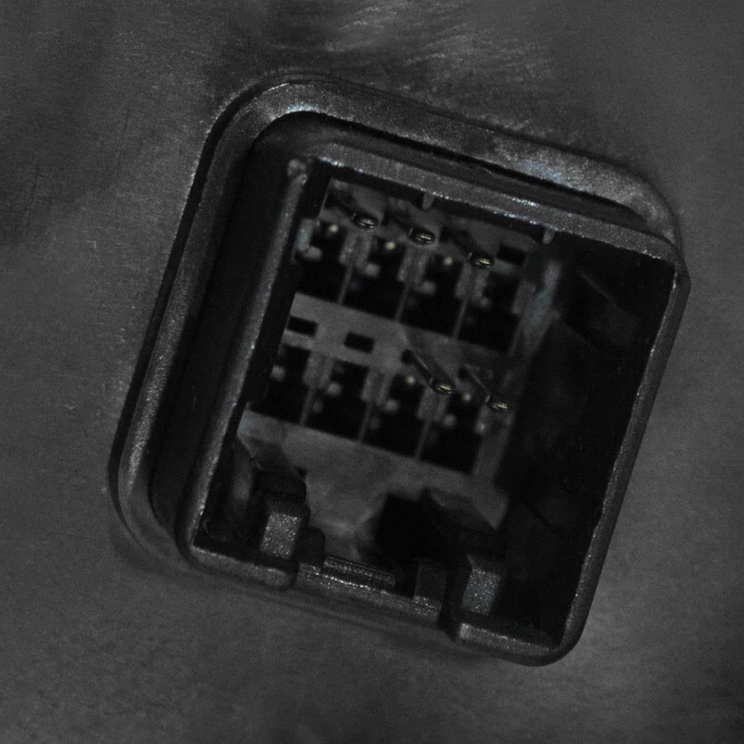 TRQ Driver and Passenger Side Mirror Assembly Set Power Heated Paint to Match Compatible with 2012-2013 Hyundai Veloster without Panoramic Sunroof