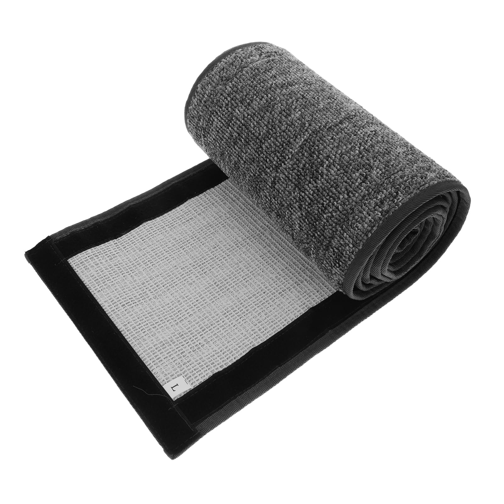 Tapis à gratter pour chat Mipcase revêtement doux et personnalisable pour roue