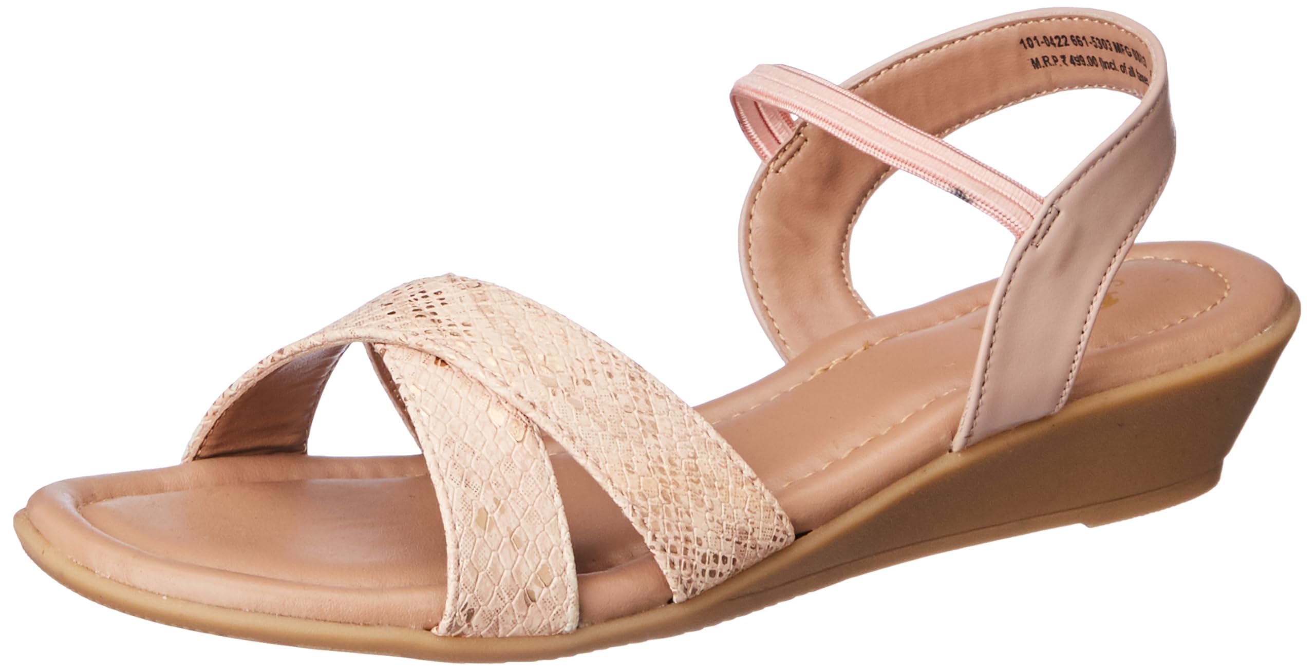 Bata Women GRACE SN-COM-AW23 Sandals(661-5303)(Red)(8 UK/India) (B0D1C1QQ1M) Amazon Price History, Amazon Price Tracker