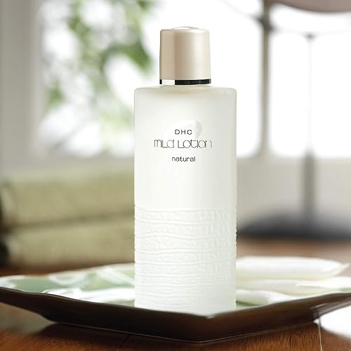 Miniatura 6 de DHC Loción suave, loción hidratante líquida, hidratante, calma y calma la piel sensible, libre de alcohol, frangrancia y colorante, ideal para