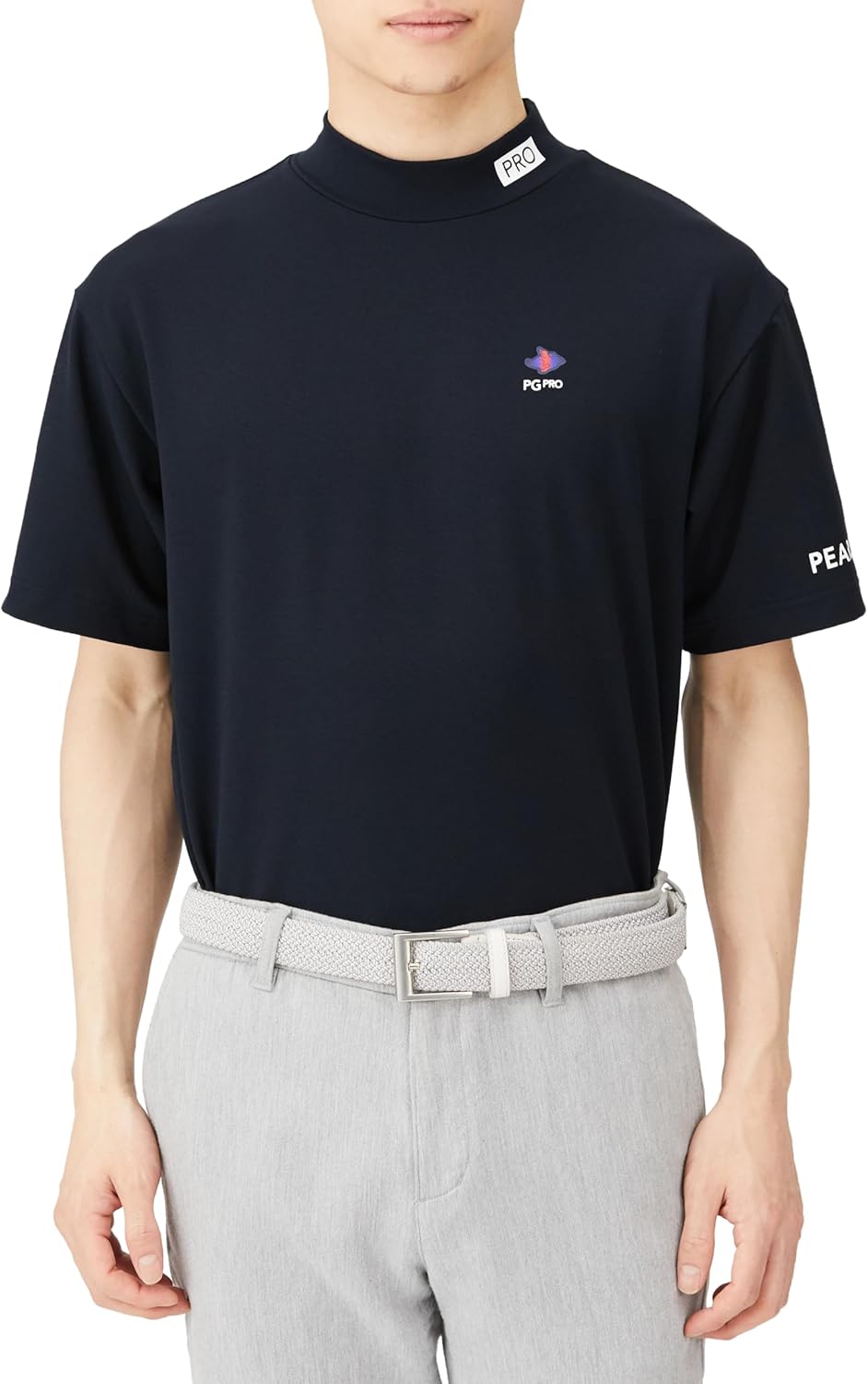 tovho トヴホ スウィング モックTEE UVシャツ メンズ ゴルフ tovho トヴホ スウィング モックTEE UVシャツ メンズ ゴルフ