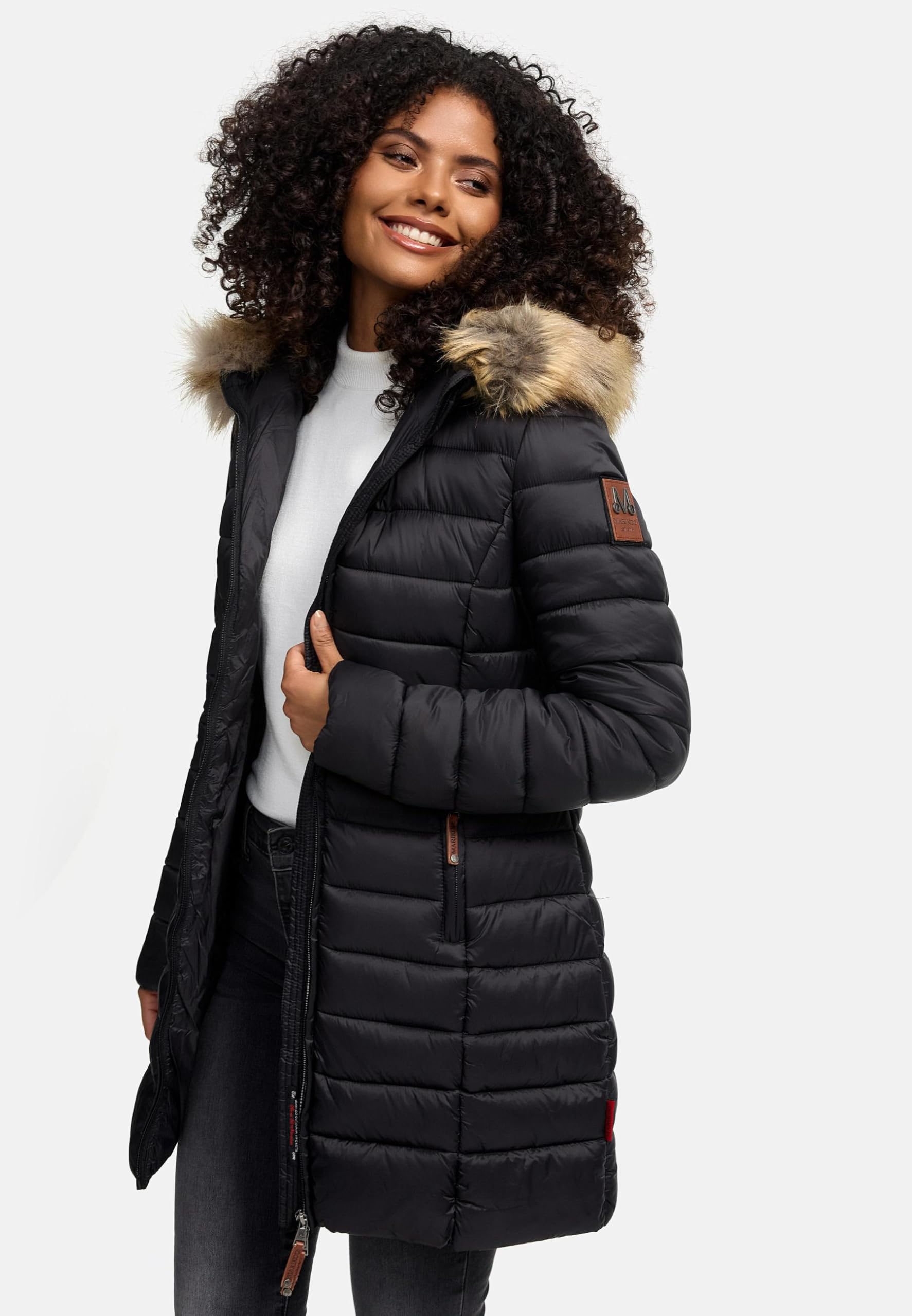 Marikoo Rose Cappotto invernale da donna |