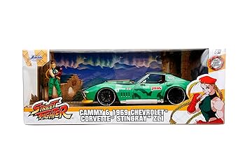 ［激レア］60年代レベル1/24  スティングレイ　ボディーキット Amazon | AMT/Premium Hobbies 1963 コルベット スティングレイ