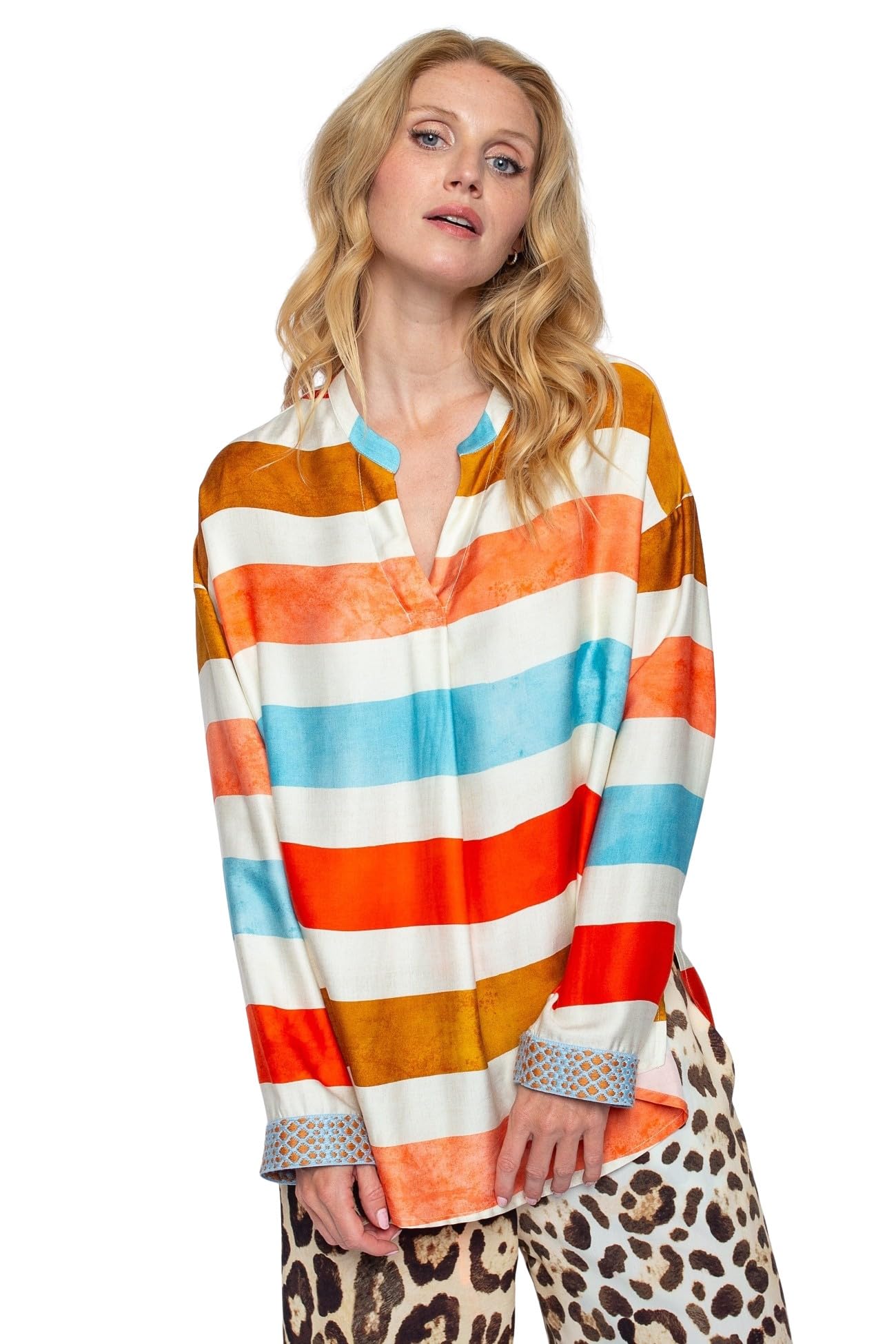 Emily van den Bergh - Damenbluse 8470-540