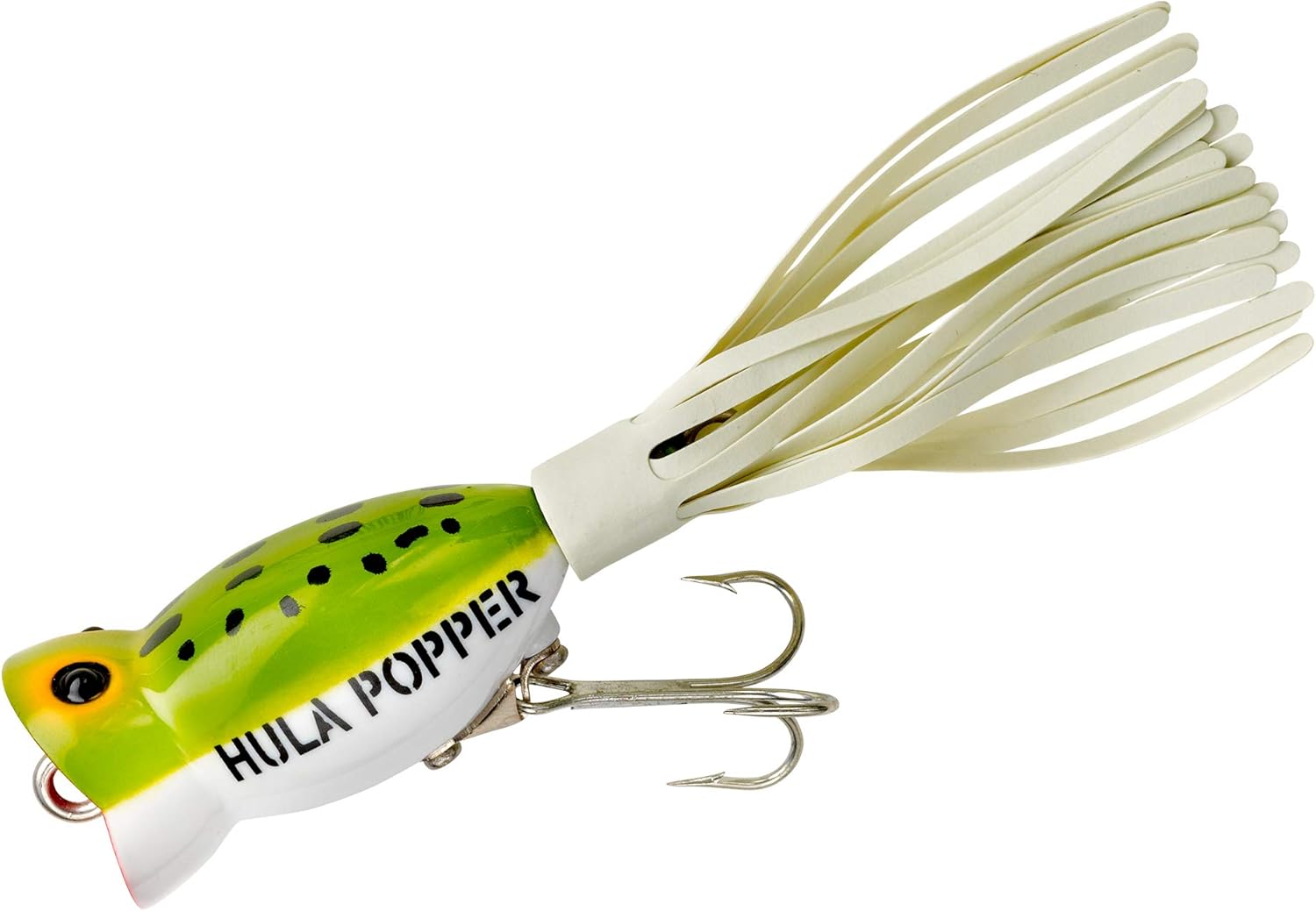 Buy Arbogast Hula Popper Topwater Bass Fishing Lure Online at Lowest